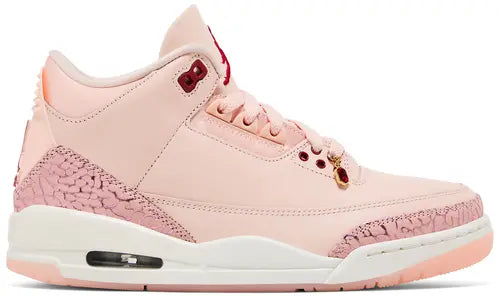 2025 Wmns Air Jordan 3 Retro 'Valentine's Day'