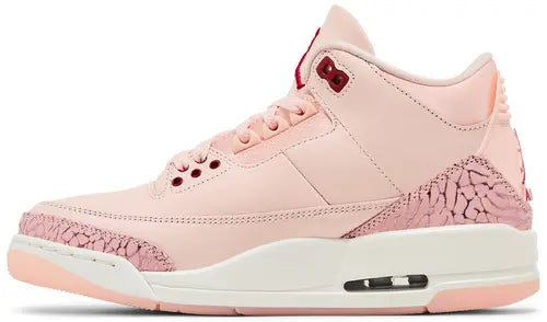 2025 Wmns Air Jordan 3 Retro 'Valentine's Day'