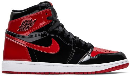 Air Jordan 1 Retro High OG 'Patent Bred' Air Jordan