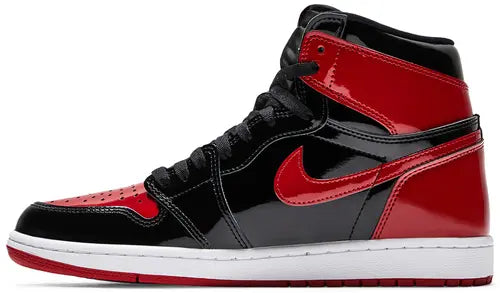 Air Jordan 1 Retro High OG 'Patent Bred' Air Jordan