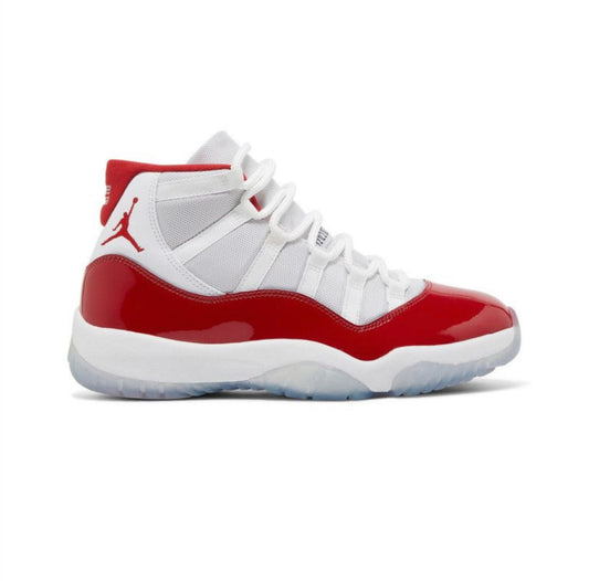 Air jordan 11 cherry white